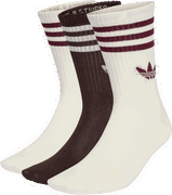 Real Madrid Lfstlr 3-Pack Striped Crew Socks