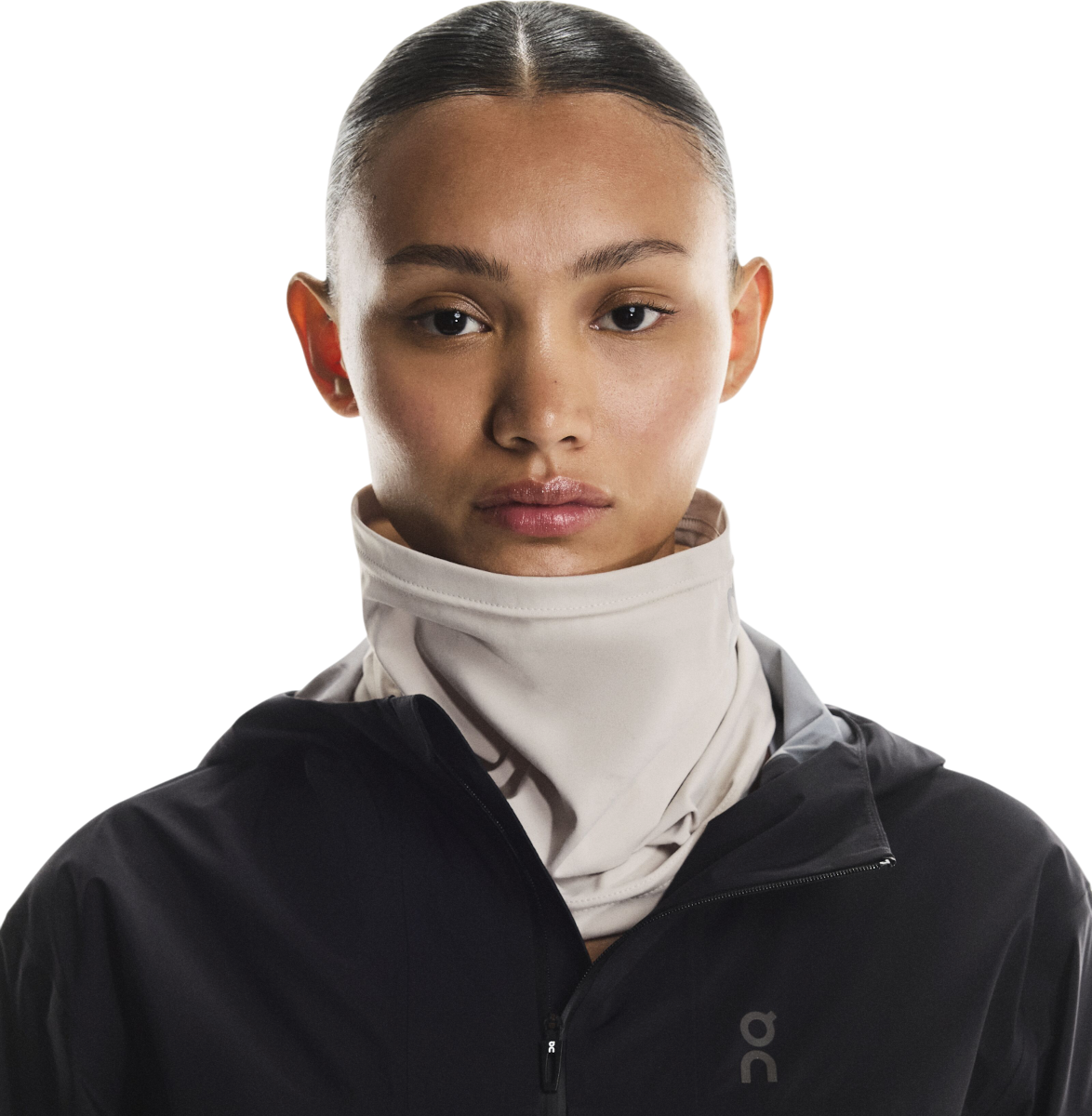 Šál On Running Core Neck Gaiter Béžová | 2ue30023888, 1