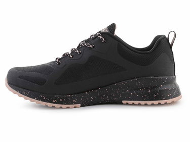 Tenisky a topánky Skechers Bobs Squad 3-Star Flight Čierna | 117186-BLK, 2