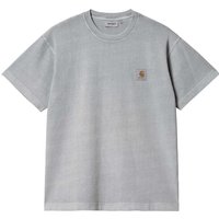 Tričko Carhartt WIP S/S Vista T-Shirt Šedá | I030780.1NKGD, 0