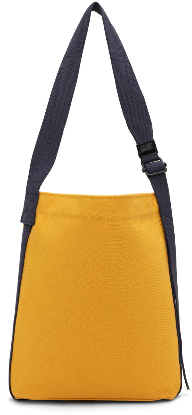 Tote bag NANAMICA nanamica Utility Bag Žltá | SUOF350U, 0