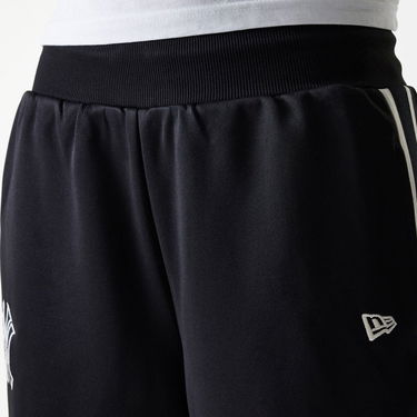 Tepláky New Era New Era MLB Midi Logo Track Pants NY Yankees Size L Čierna | 60684424, 4