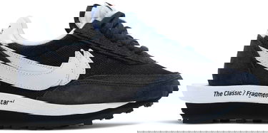 Tenisky a topánky Nike Fragment Design x sacai x LDV Waffle "Blackened Blue" Navy | DH2684-400, 1