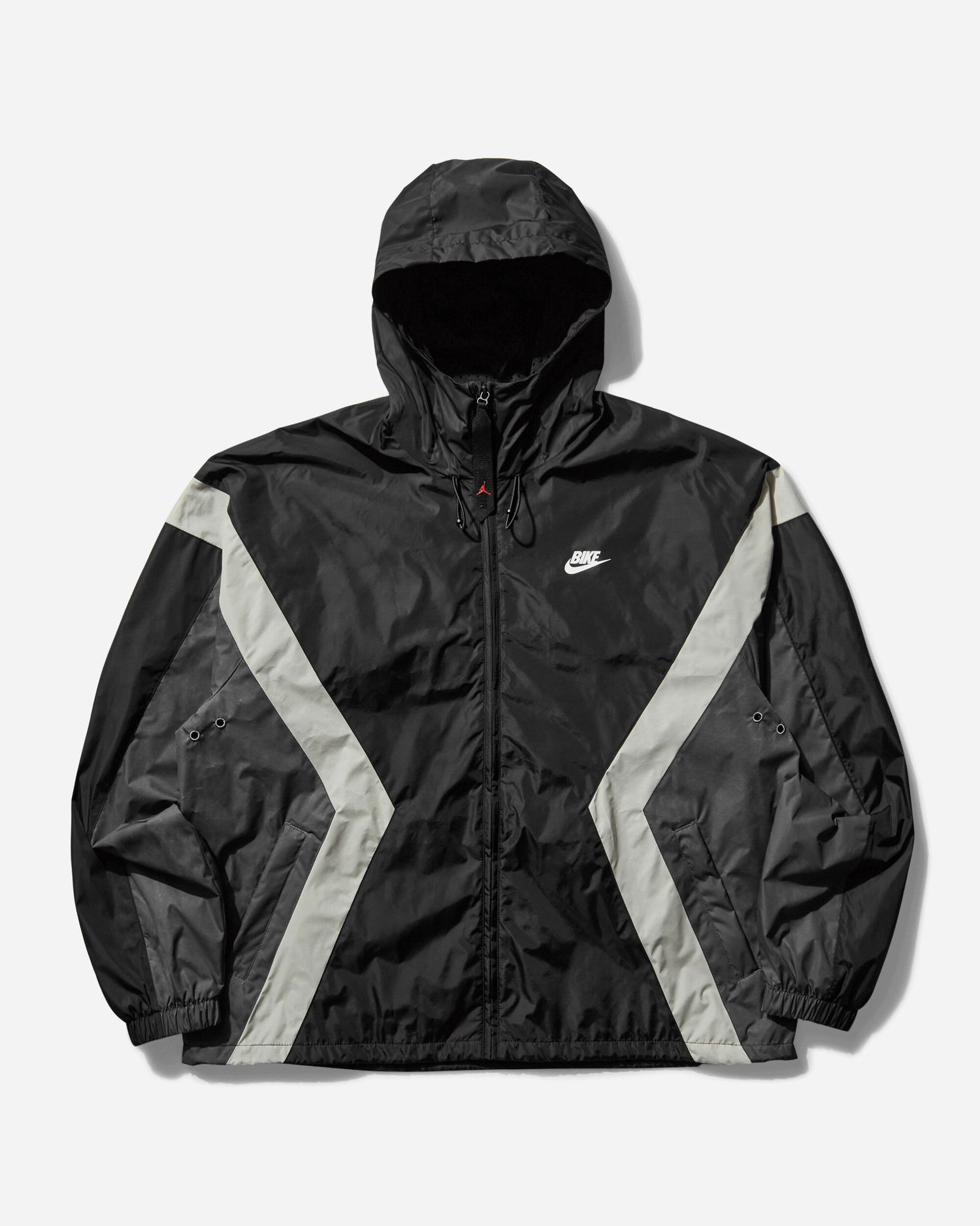 Vetrovka Jordan Jordan Bike Draft Jacket Čierna | HQ1738-010, 1