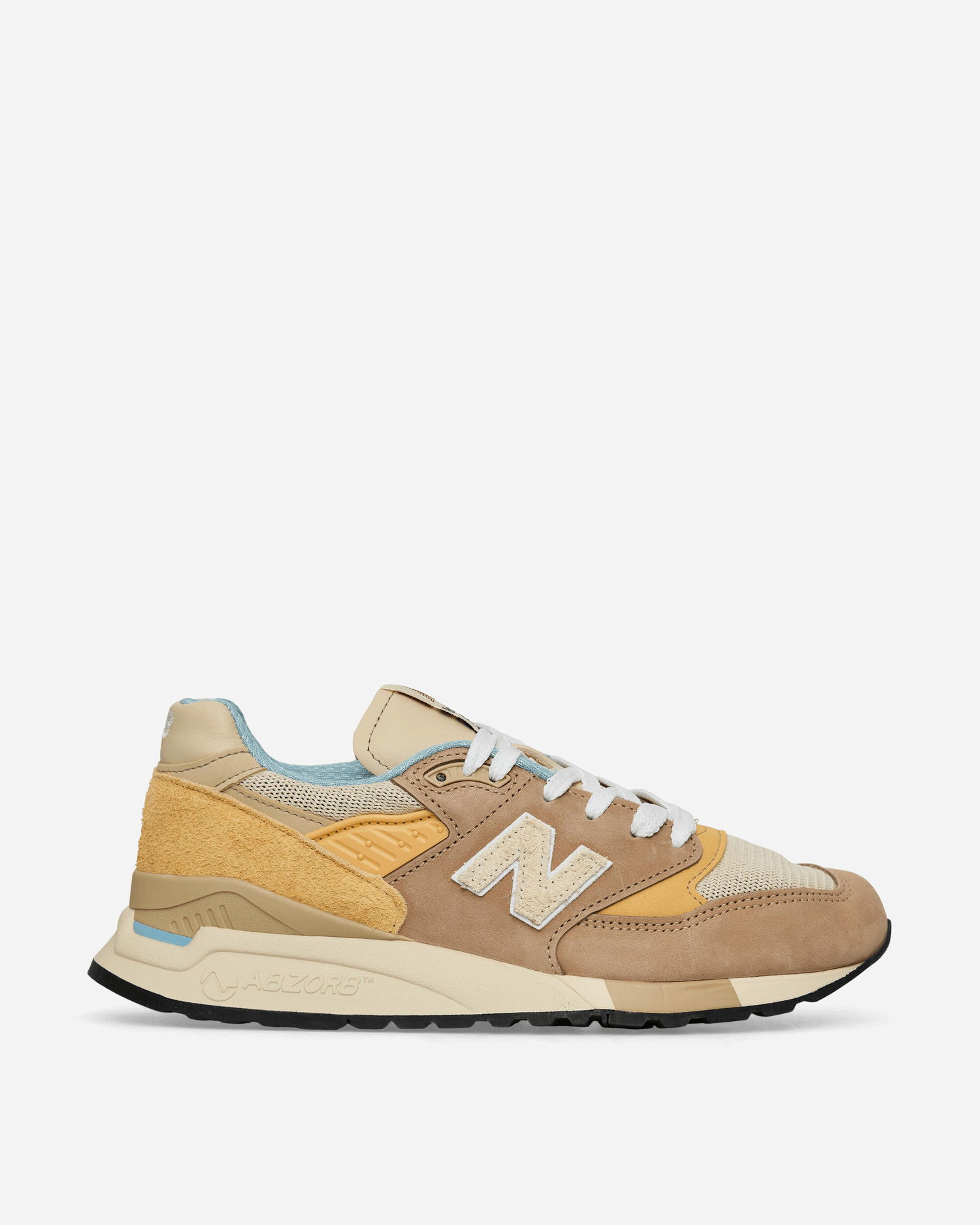 Tenisky a topánky New Balance U998IC Beige Hnedá | U998IC, 1