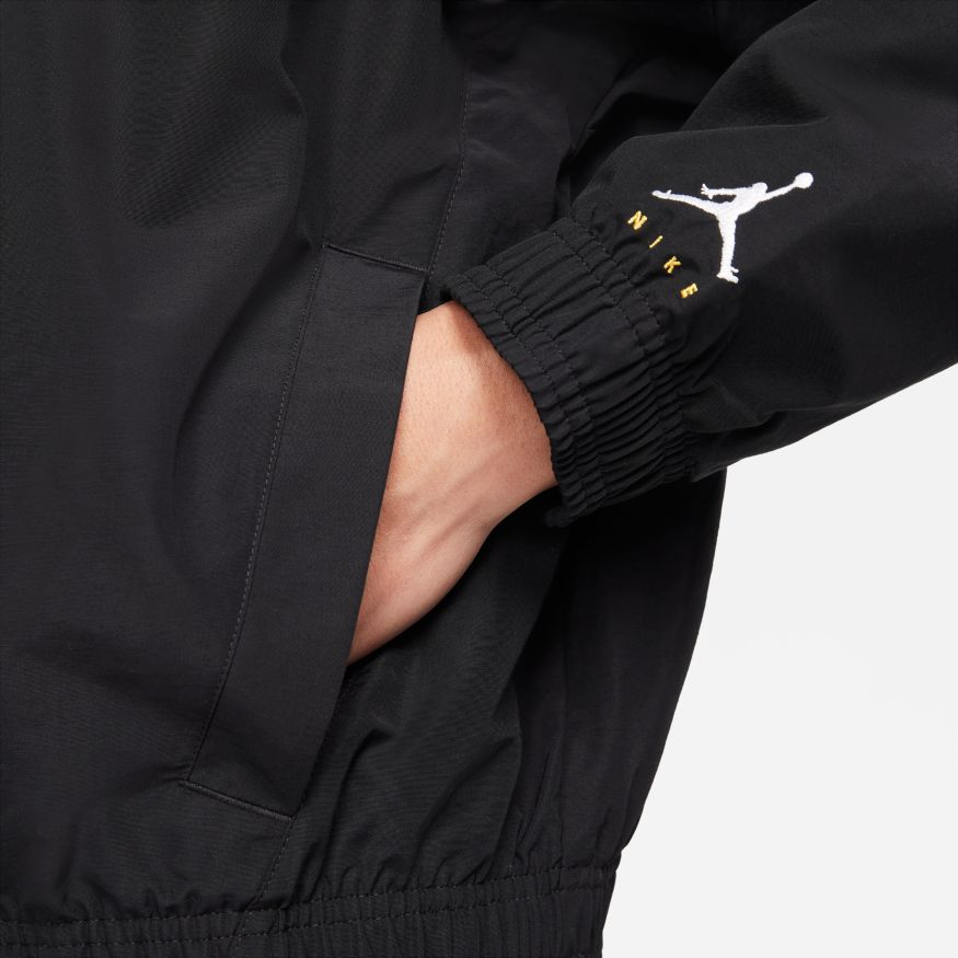 Vetrovka Jordan Jumpman Windbreaker Čierna | DA7172-010, 1