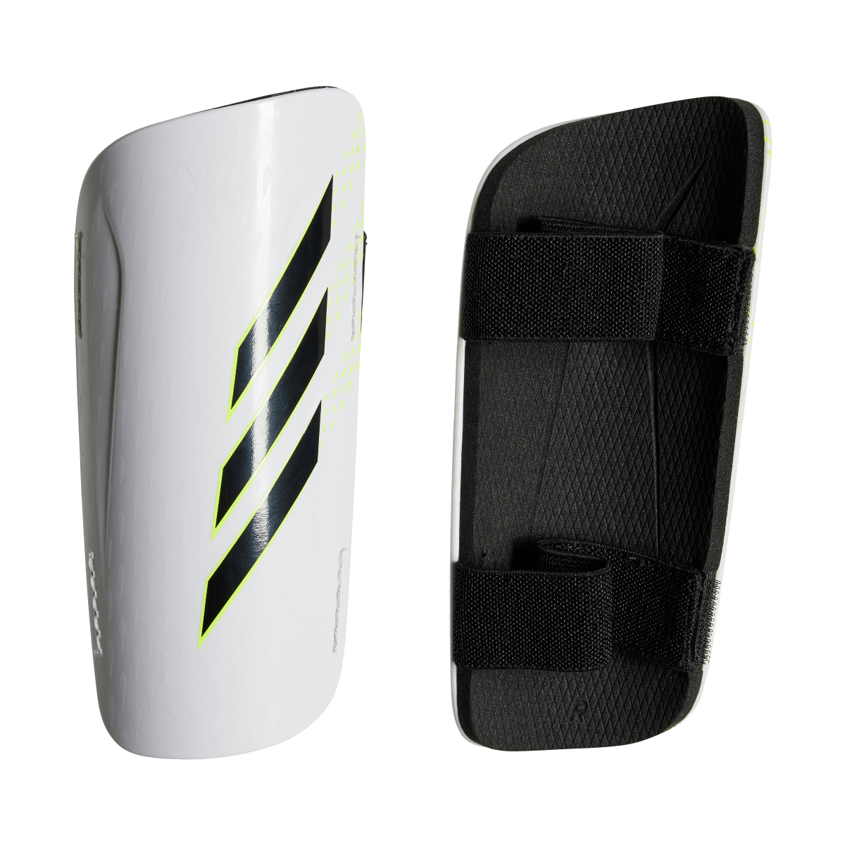 Športový doplnok adidas Originals Shin Guards Strapped X SPEEDPORTAL Rôznofarebný | IA0845, 0