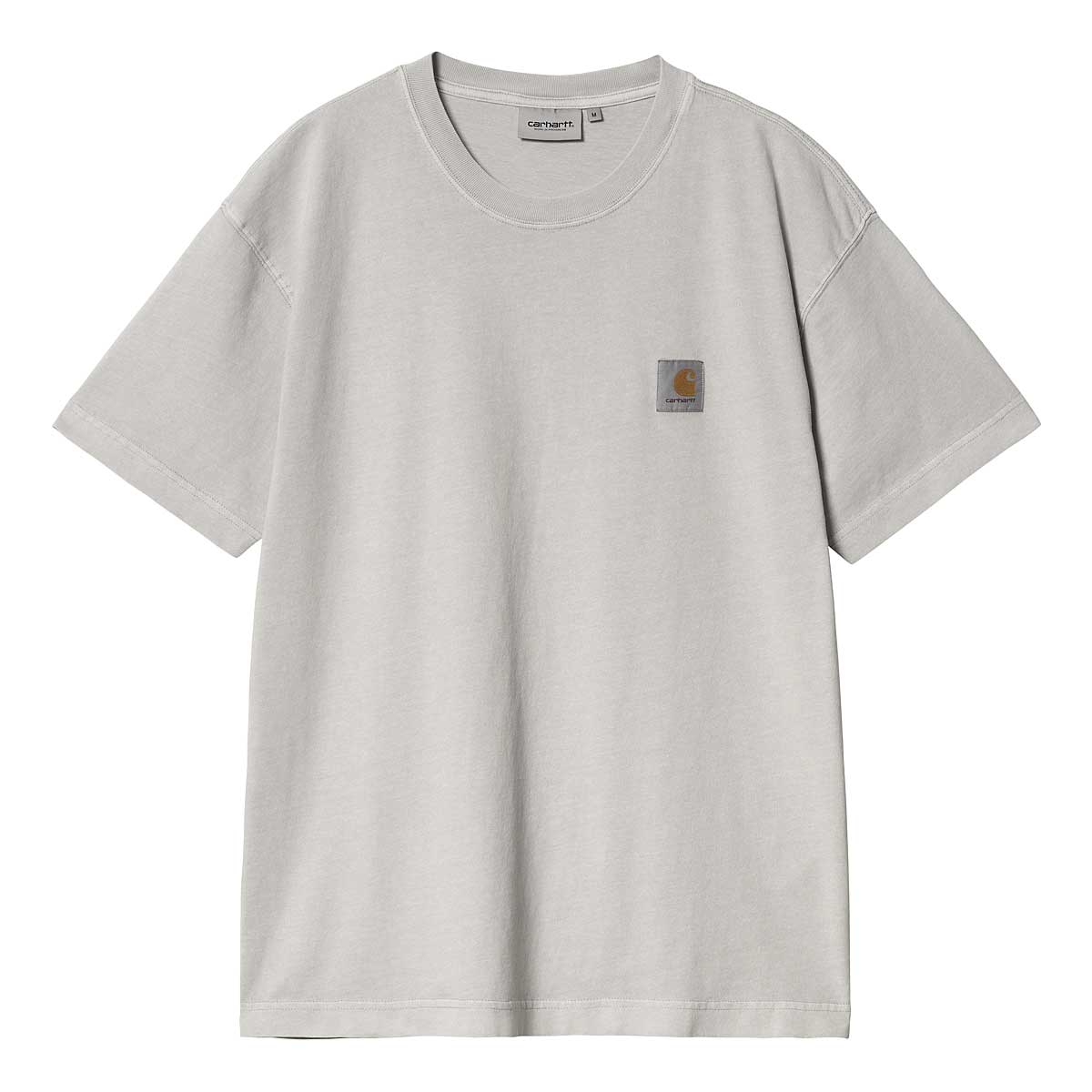 Tričko Carhartt WIP S/S Nelson T-Shirt Šedá | I029949.1YEGD, 0