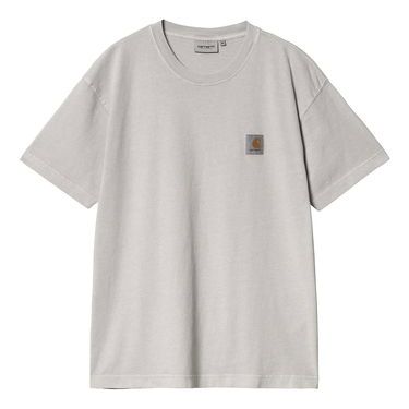 Tričko Carhartt WIP S/S Nelson T-Shirt Šedá | I029949.1YEGD, 0