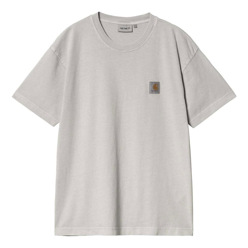 Tričko Carhartt WIP S/S Nelson T-Shirt Šedá | I029949.1YEGD