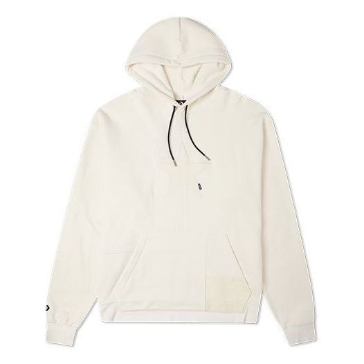 Mikina Converse Star Hoodie Biela | 10023517-A01