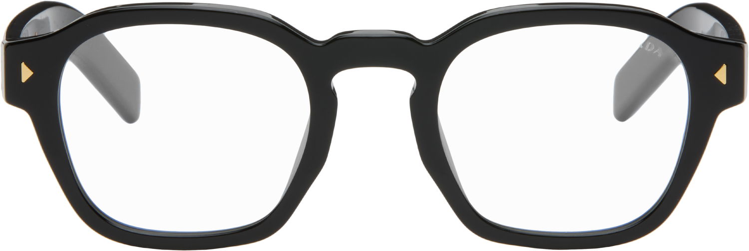 Slnečné okuliare Prada Round-frame Glasses Čierna | 0PR A16S 16K60K52 8056262360156, 0