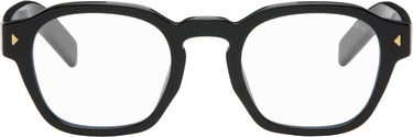 Slnečné okuliare Prada Round-frame Glasses Čierna | 0PR A16S 16K60K52 8056262360156, 0