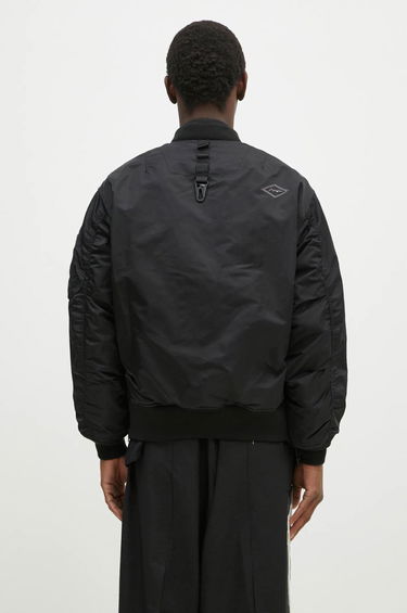 Bomber bunda Manastash Manastash Extra Mile MA-1 Bomber Jacket Čierna | 7924252014, 2
