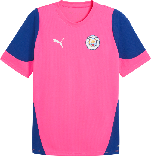 Dres Puma Manchester City Training Jersey 2025/26 Rôznofarebný | 781992-17