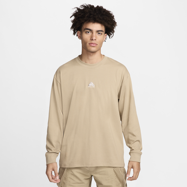 Tričko Nike ACG „Lungs“ Tee Béžová | DR7753-247, 3