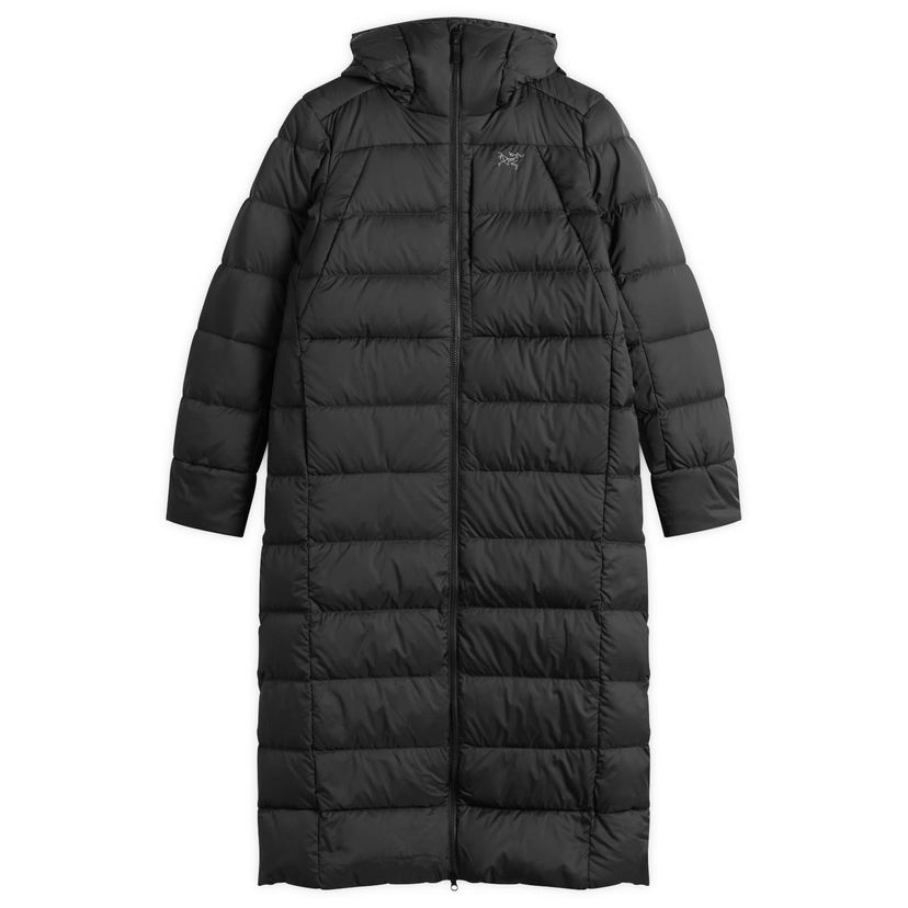 Parka Arcteryx Thoroim Xlong Parka Jacket Čierna | X000010548-002291