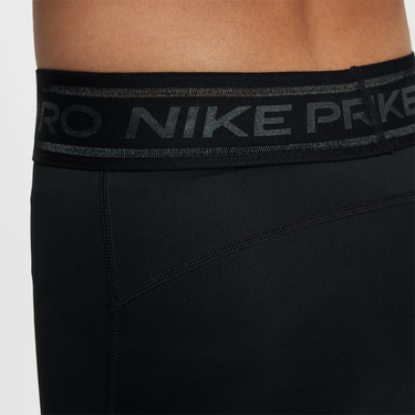 Legíny Nike Nike Pro Dri-FIT Mid-Rise Leggings Čierna | HF8852-010, 4