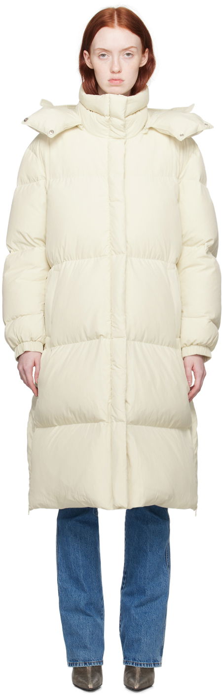 Kabáty Diesel W-Peyt Down Coat Béžová | A10579 0AEAI, 0