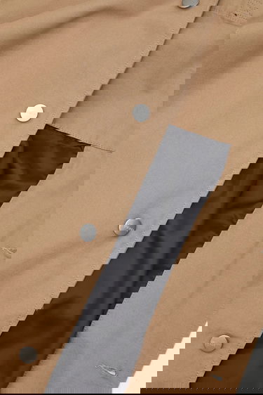 Kabáty Carhartt WIP Webster Transitional Coat Béžová | I035618.3AF02, 4