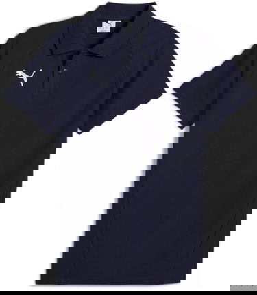 Polo tričko Puma Puma teamEVOSTRIPE Polo Shirt Navy | 659952-06, 0