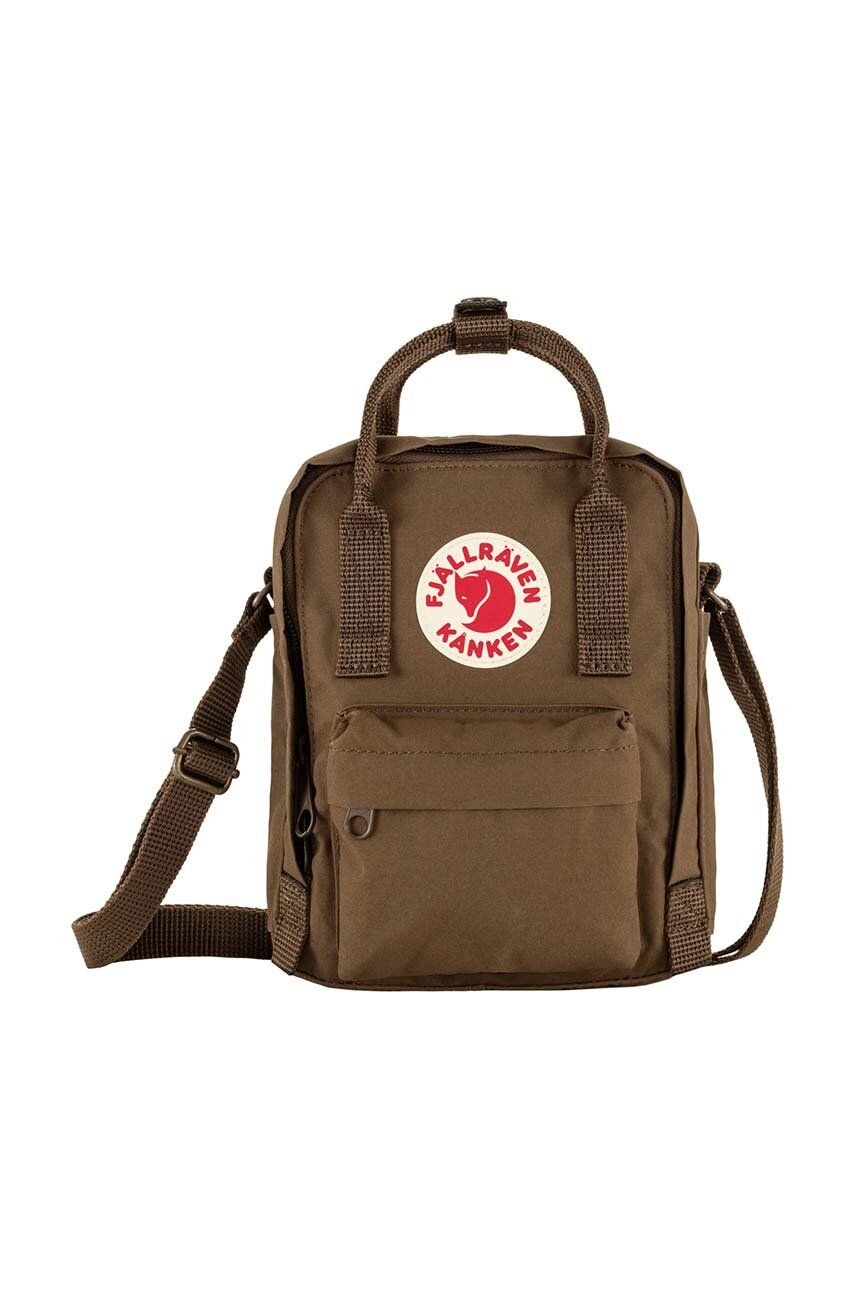 Taška cez rameno FJÄLLRÄVEN Kanken Sling Shoulder Bag Béžová | F23797.299, 0