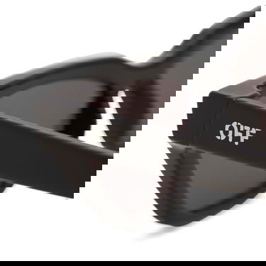 Slnečné okuliare Off-White Off-White Madison Sunglasses Čierna | OERI13BF24PLA0011007, 3