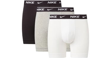 Boxerky Nike Sportswear Brief 3-pack Rôznofarebný | ke1007-mp1, 1