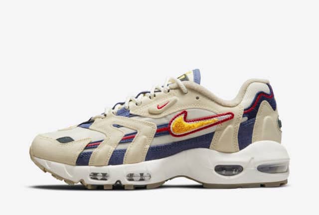 Tenisky a topánky Nike Air Max 96 II QS "Beach" Béžová | DJ6742-200, 0
