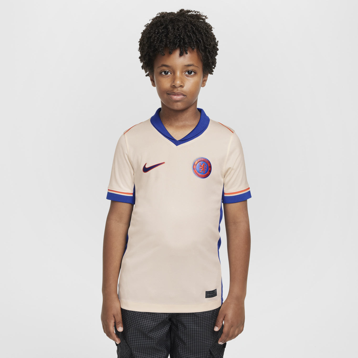Dres Nike Chelsea FC 2024/25 Stadium Replica Dri-FIT Jersey Béžová | FN9142-839, 1