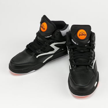 Tenisky a topánky Reebok Pump Omni Zone II Čierna | G57539, 2