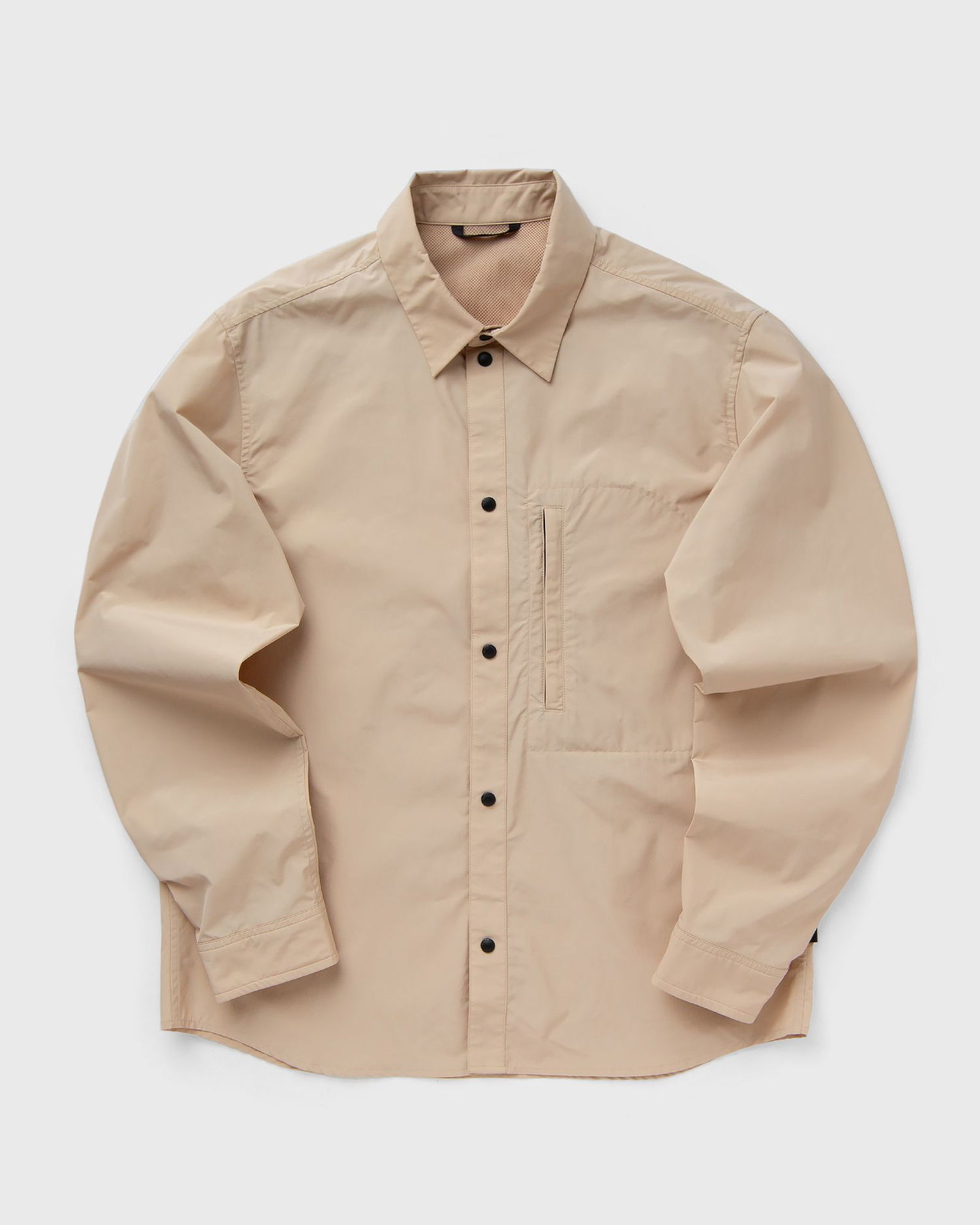 Košeľa WOOLRICH Overshirt Béžová | CFWOOS0160MRUT3128, 1