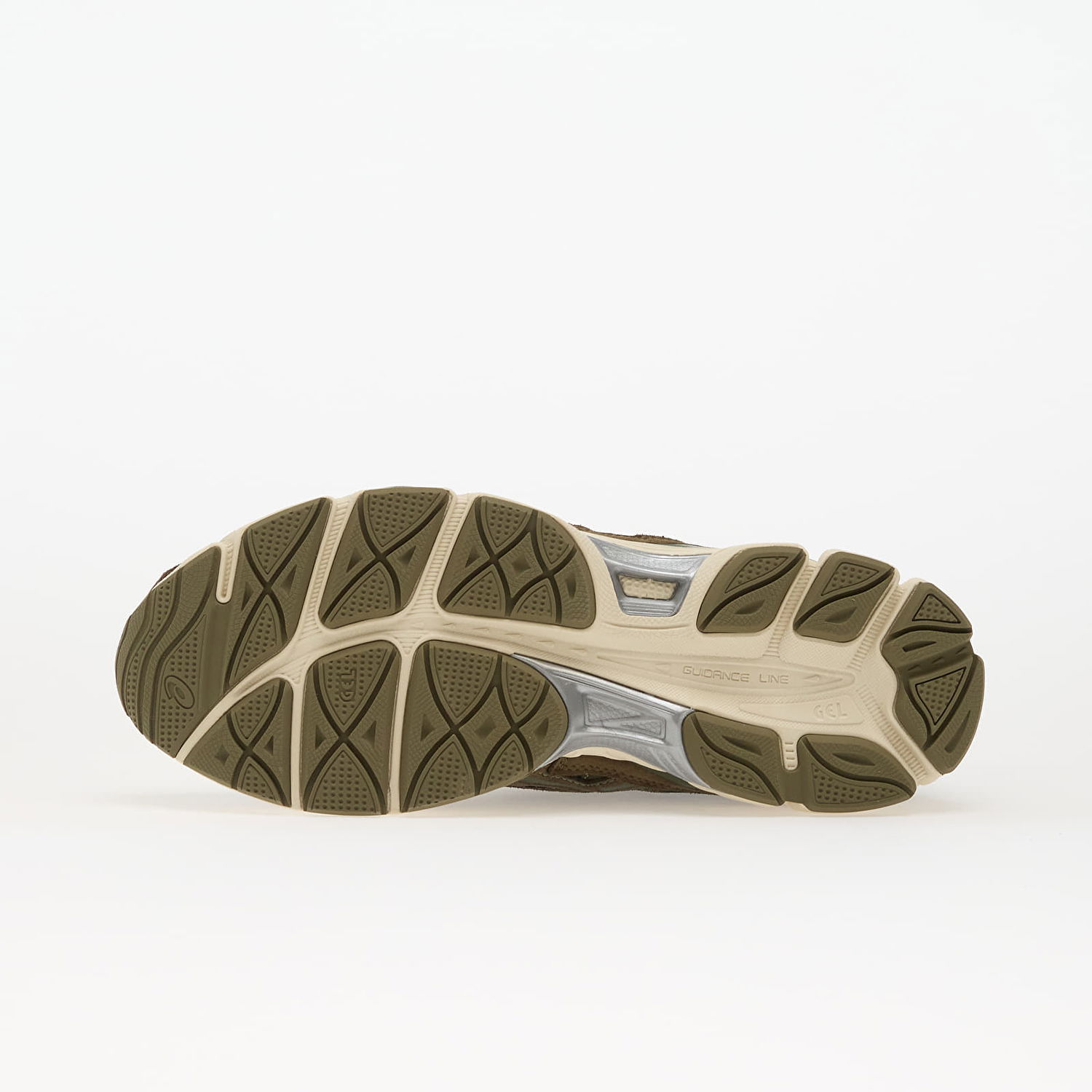 Tenisky a topánky Asics Gel-NYC "Grove Olive" Zelené | 1203A739-300, 1