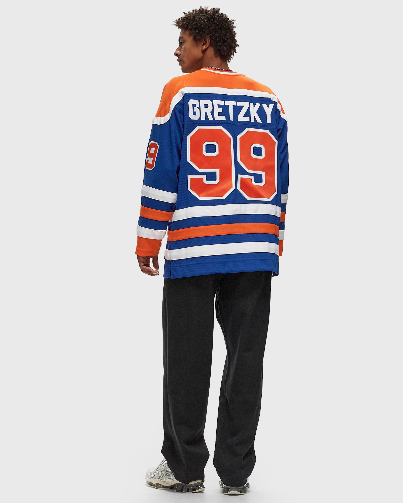 NHL Edmonton Oilers 1979 WAYNE GRETZKY #99 Jersey