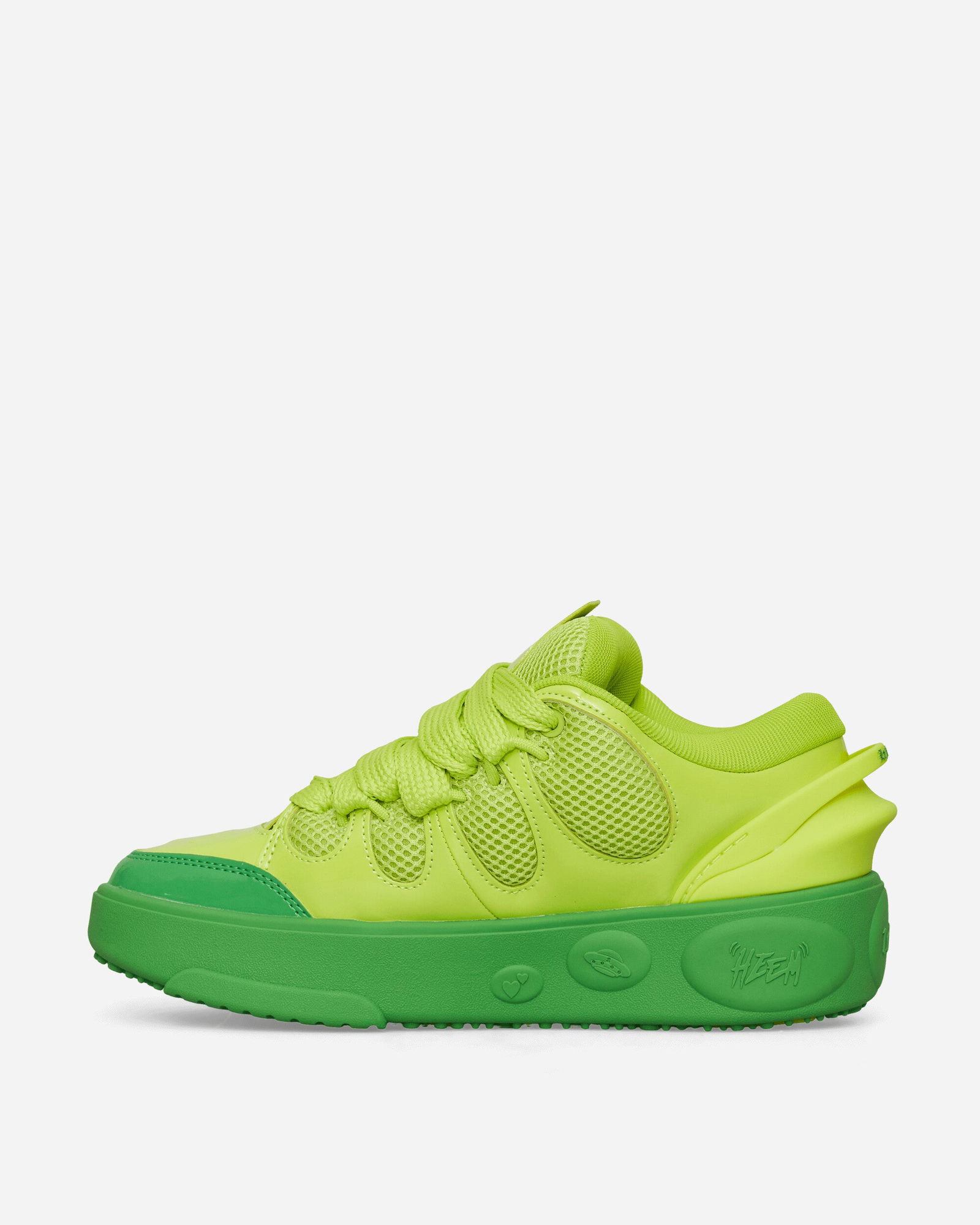 LaFrance x PUMA LaMelo Ball Amour "Slime"