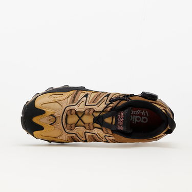 Tenisky a topánky adidas Originals Hyperturf Adventure Gold Beige/ Chalk Brown/ Gold Beige Hnedá | HQ6071, 3
