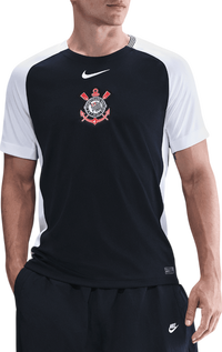 Nike SC Corinthians Away Stadium Jersey 2025/26