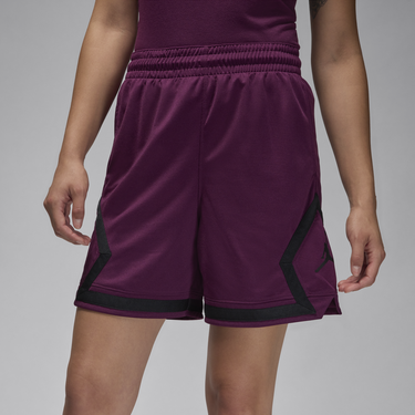 Šortky Jordan Jordan Sport Diamond Vínová | FB4588-610, 2