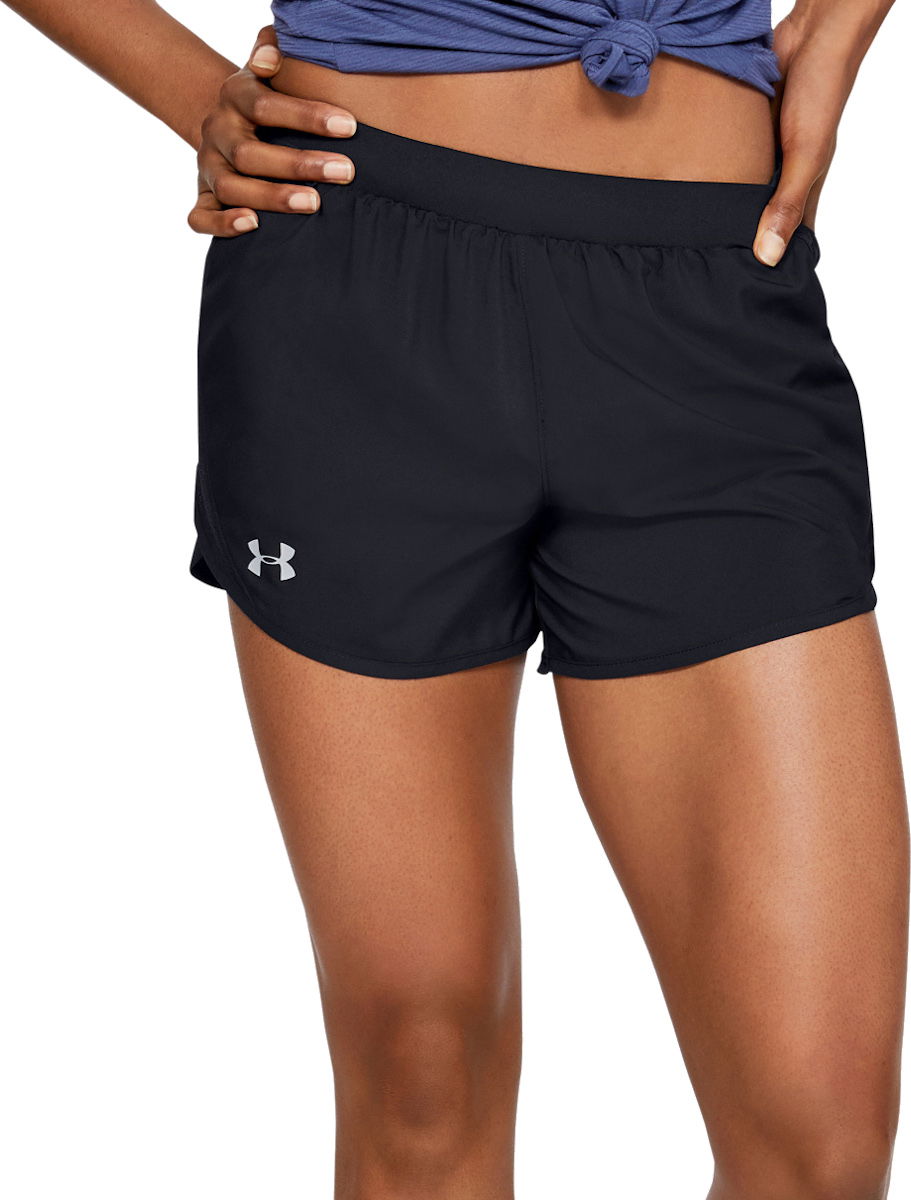 Šortky Under Armour Fly By 2.0 Shorts Čierna | 1350196-001, 0