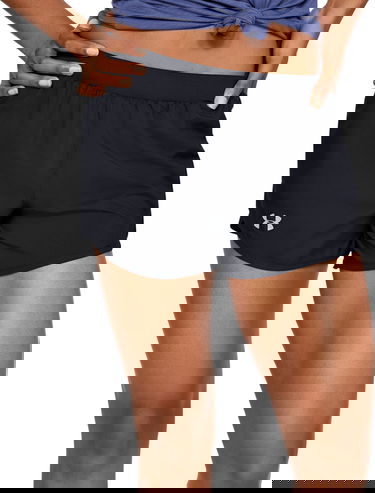 Šortky Under Armour Fly By 2.0 Shorts Čierna | 1350196-001, 0