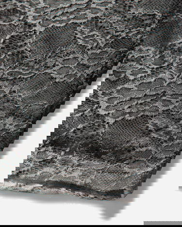 Šortky GUESS Lace Biker Shorts Šedá | W5GD56WFLW0 F9CK, 4