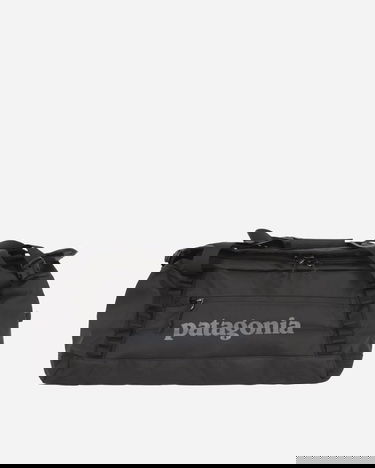 Cestovná taška Patagonia Hole 55L Duffel Bag Čierna | 49343 BLK, 1