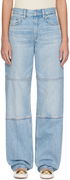 Helmut Lang Carpenter Wide Leg Jeans