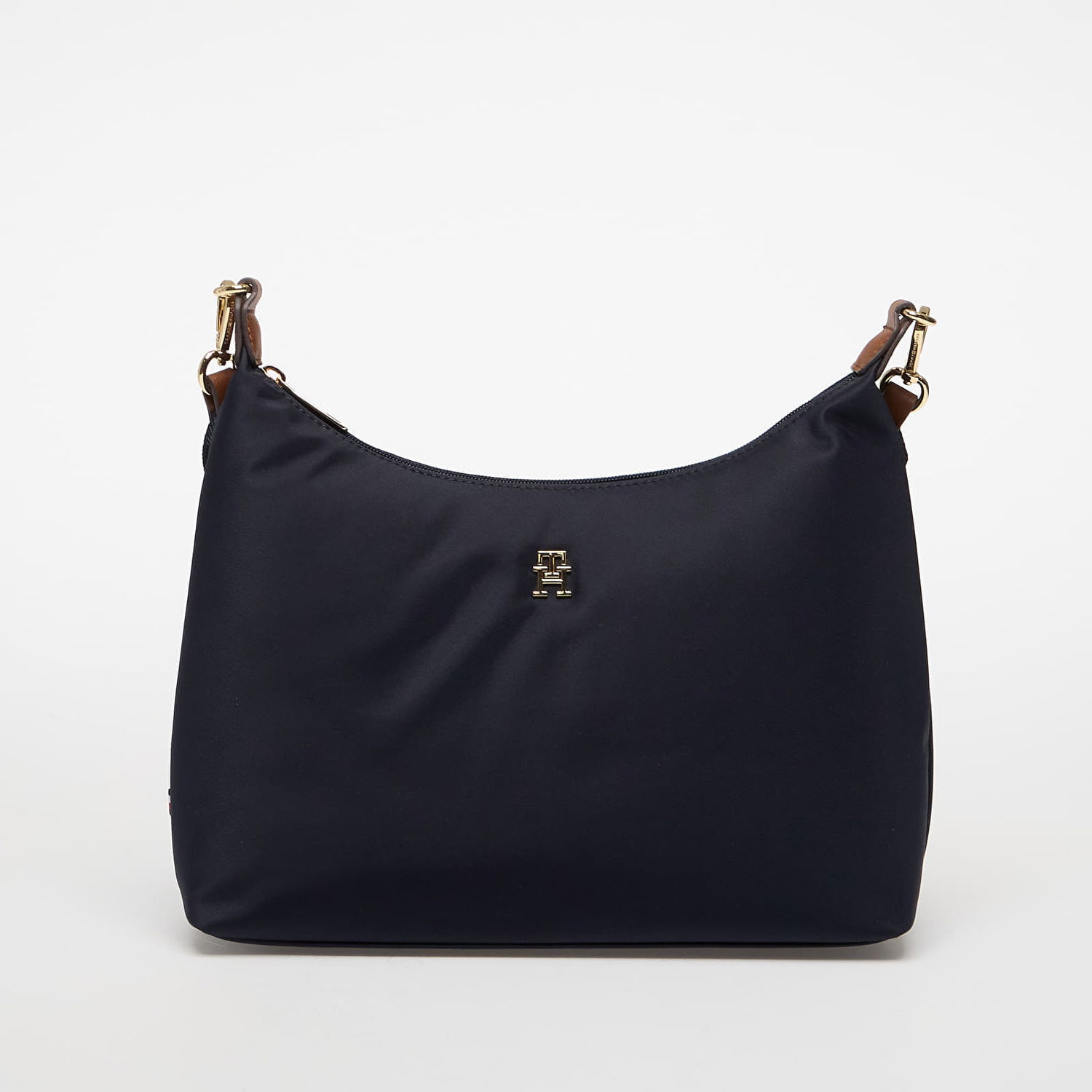 Taška cez rameno Tommy Hilfiger Tommy Hilfiger Popette Shoulder Bag Navy | AW0AW17937 DW6, 0