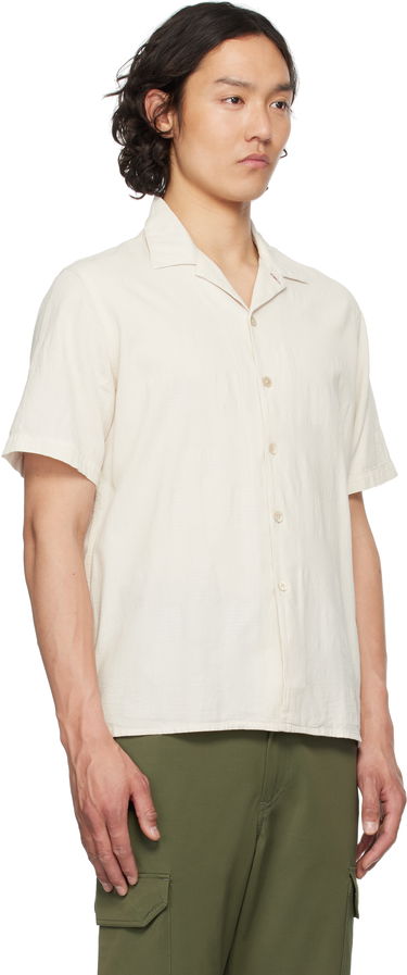Košeľa Paul Smith PS Paul Smith Casual Fit Shirt Béžová | M2R-695U-P22251-08, 1