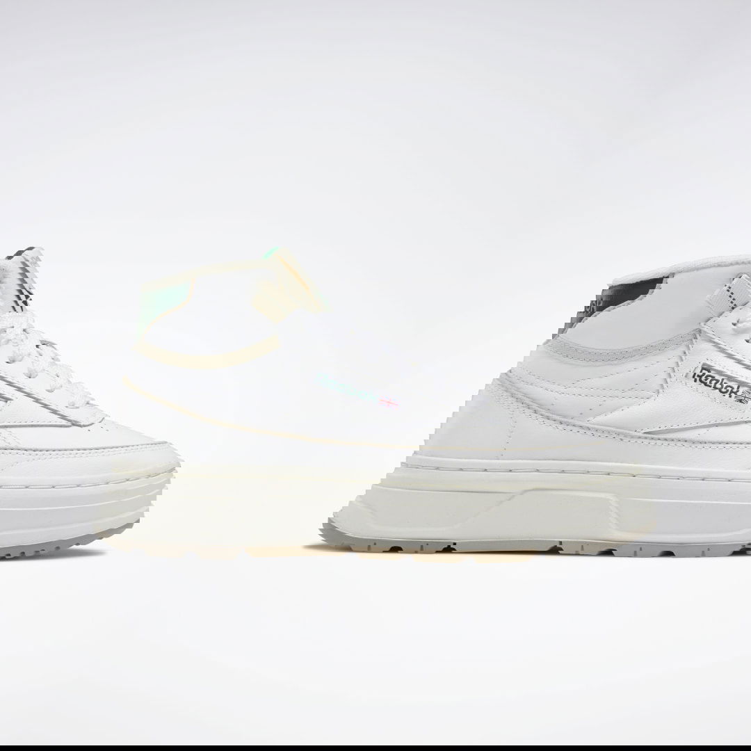 Tenisky a topánky Reebok Club C Geo Mid Biela | GZ4936, 0