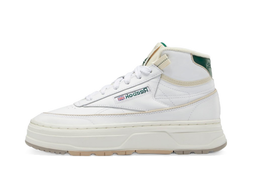 Tenisky a topánky Reebok Club C Geo Mid Biela | GZ4936