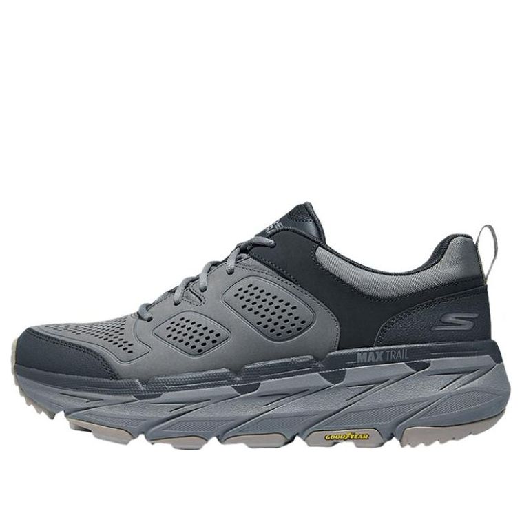 Tenisky a topánky Skechers Max Cushioning Premier Sienna Trail Šedá | 220589C-CHAR