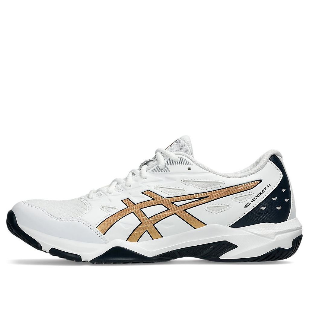 Tenisky a topánky Asics Gel-Rocket 11 Biela | 1071A091-103, 0