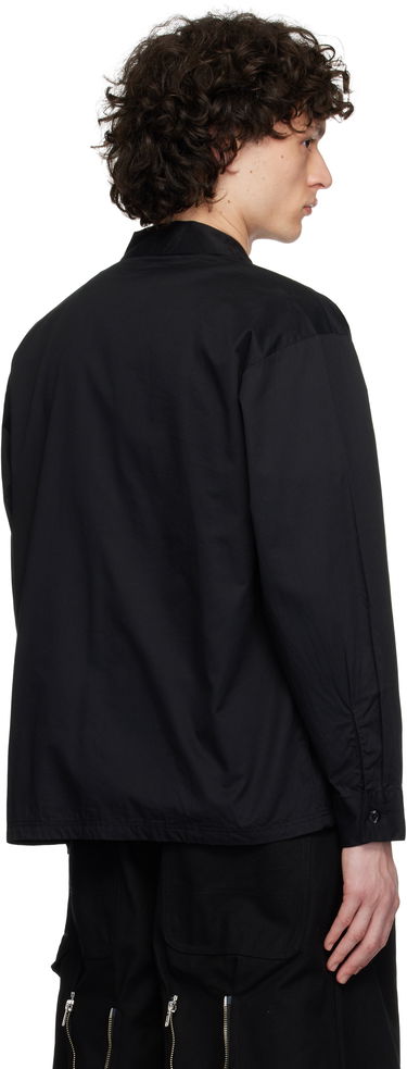 Košeľa Neighborhood Neighborhood Classic Work Shirt Čierna | 251TSNH-SHM03, 2